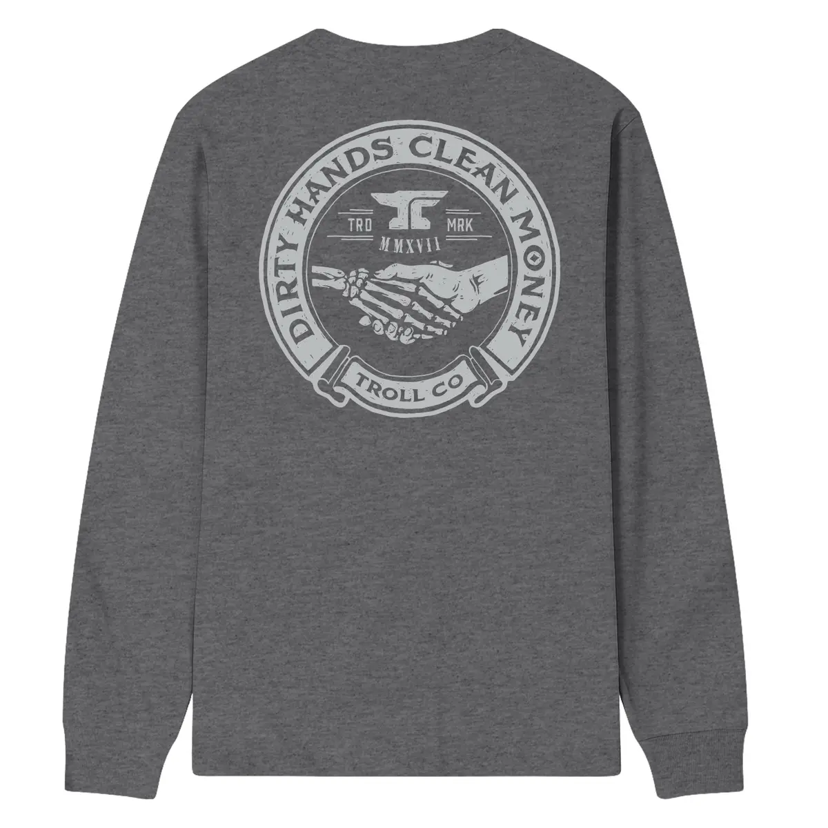 Men's Dhcm Haggler Long Sleeve 2