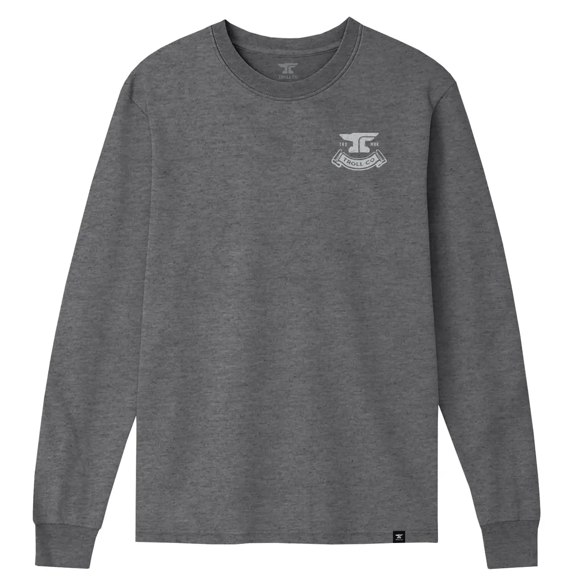 Men's Dhcm Haggler Long Sleeve 3