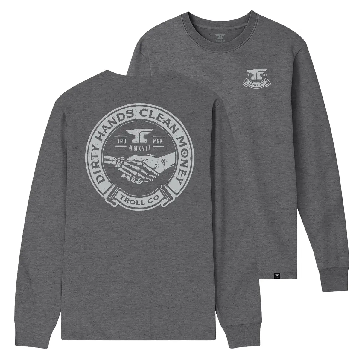 Men's Dhcm Haggler Long Sleeve 1