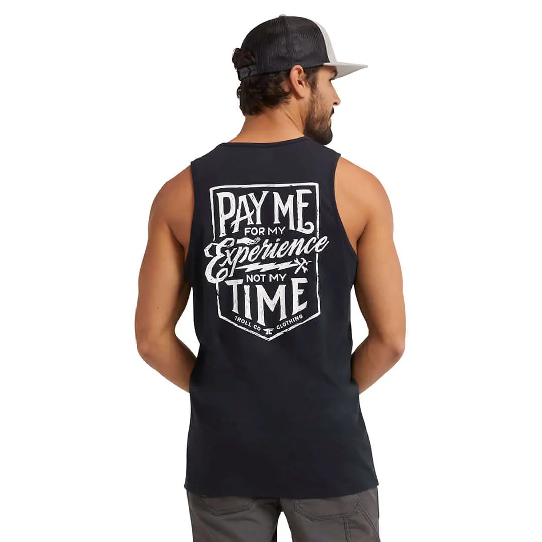 Men's Pay Me Tank 1