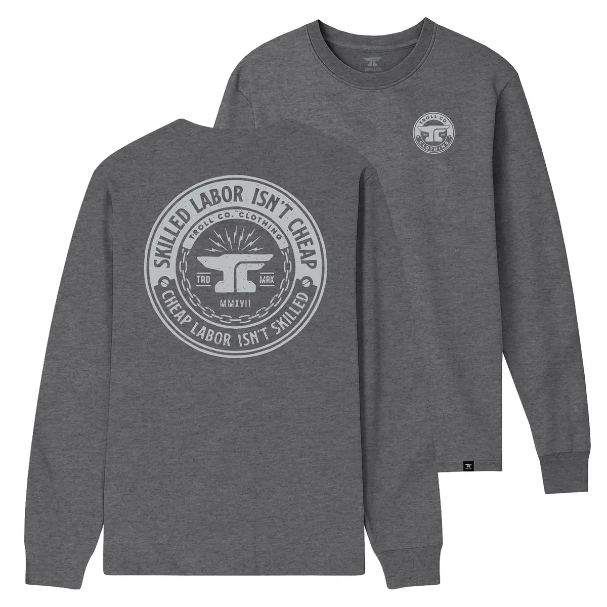 Men's Slic Long Sleeve 1