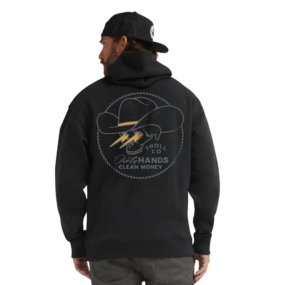 Men's Dhcm Savage Hoodie 1