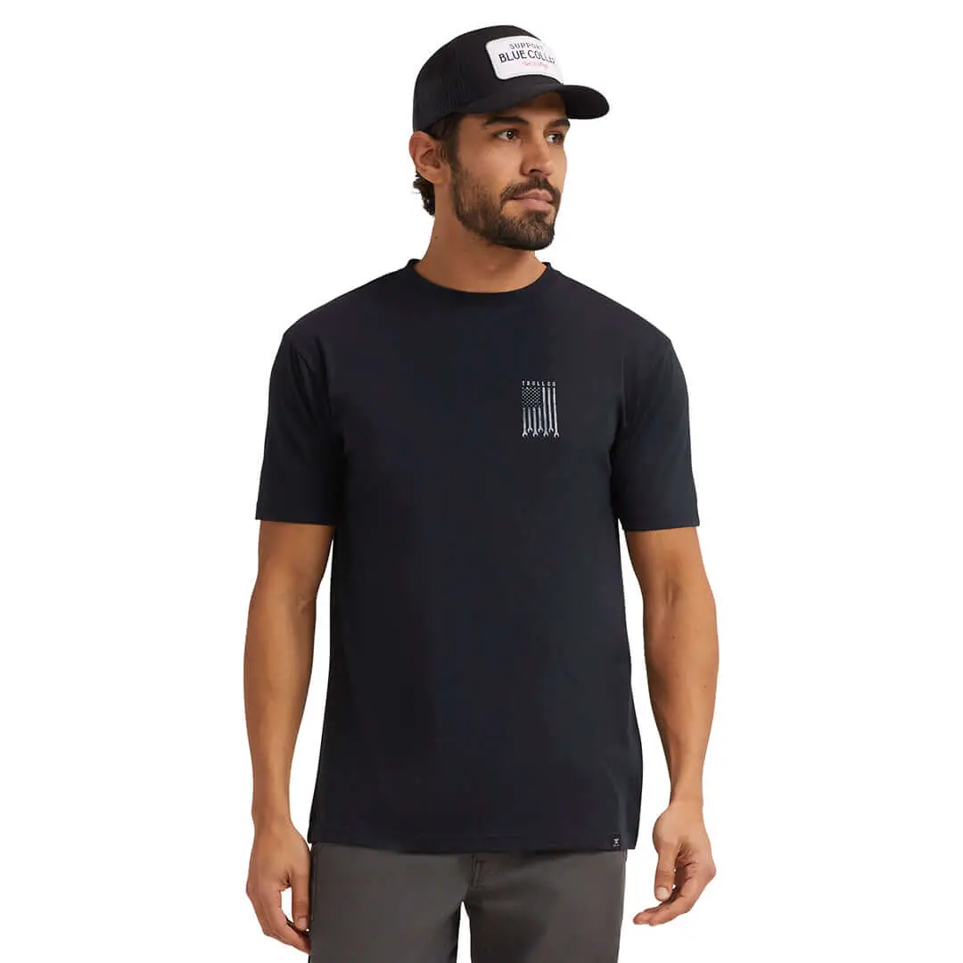 Dchm Flagship Ss Tee, Black 2