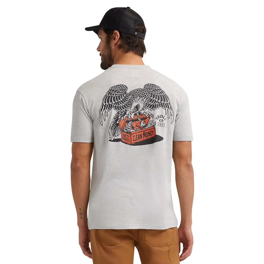 Men's Dhcm Eagle Eye T-Shirt 1