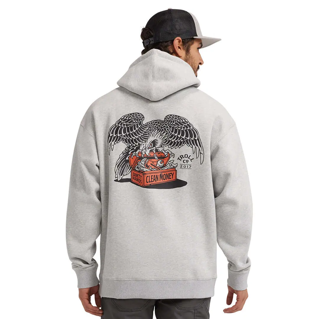 Men's Dhcm Eagle Eye Hoodie 1