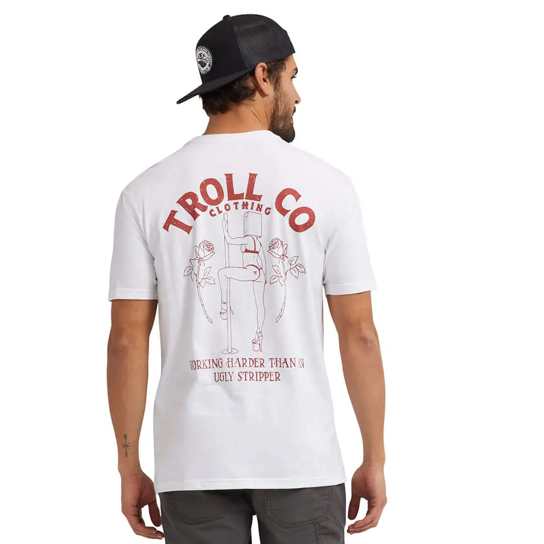 Men's Whus Butterface T-Shirt 1