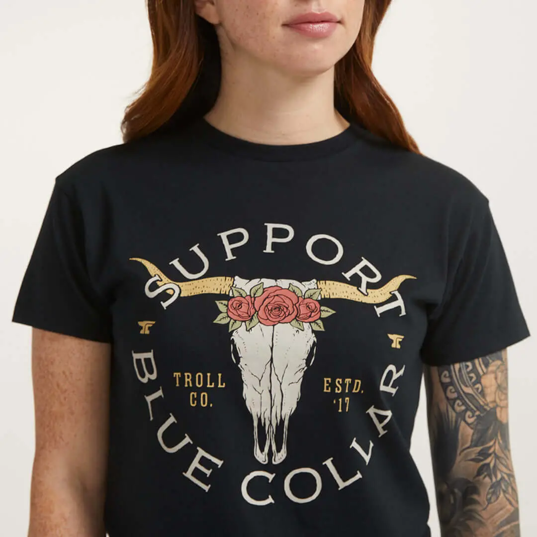 Women's Sbc Longhorn T-Shirt 4