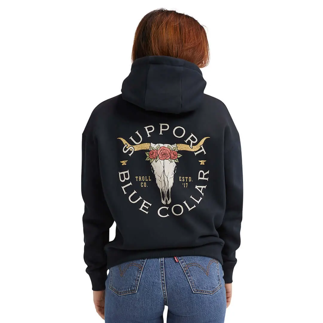 Women's Sbc Longhorn Hoodie 1