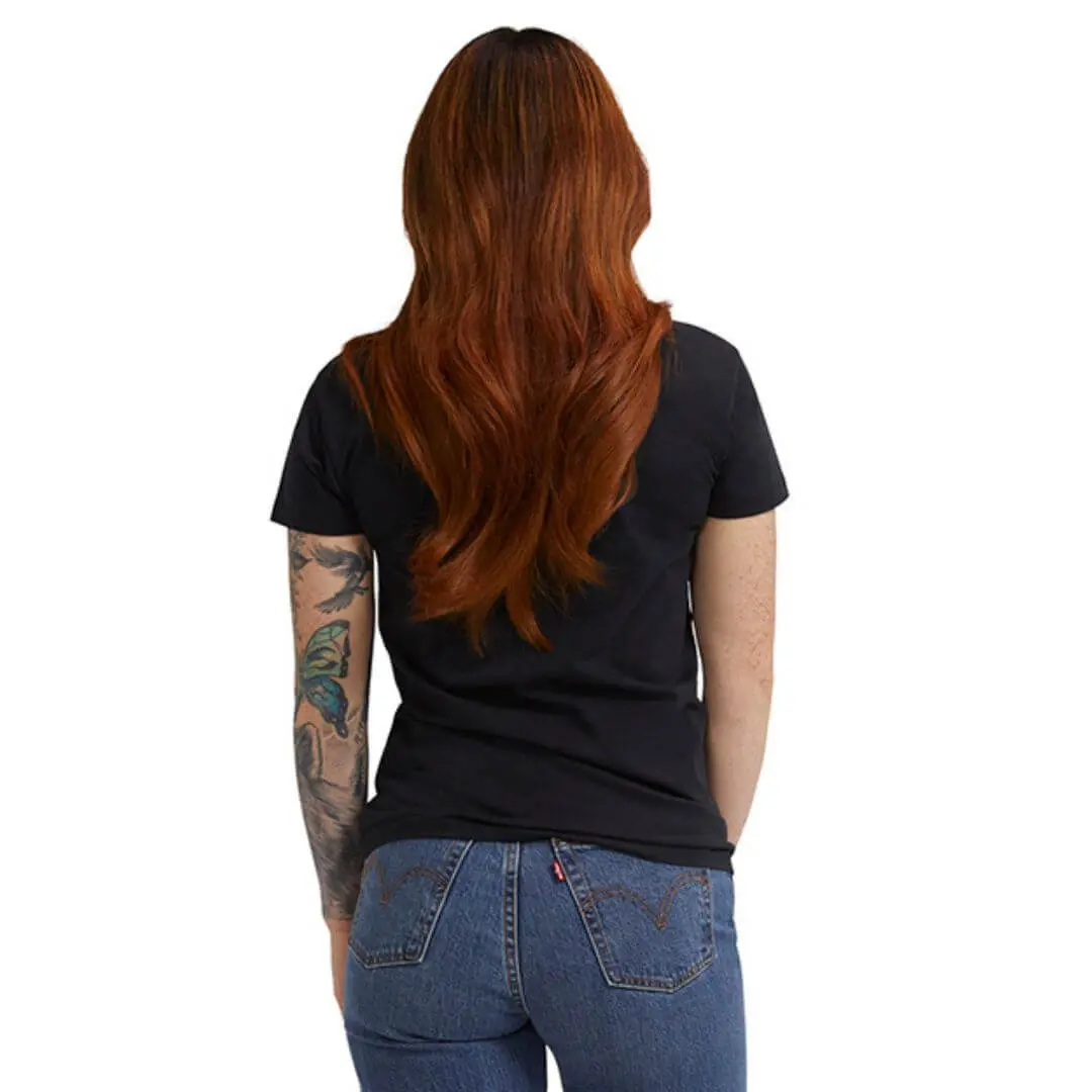 Women's Dhcm Longhorn T-Shirt 2