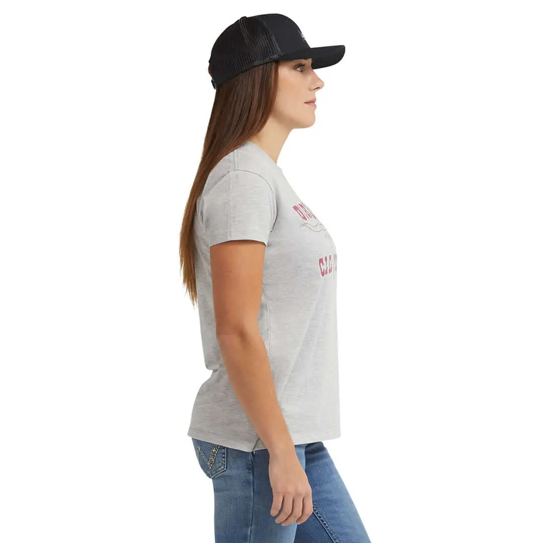 Women's Dhcm Longhorn T-Shirt 3