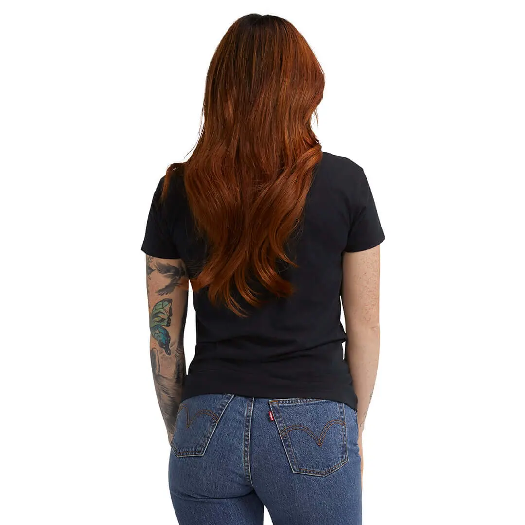 Women's Red Rosie T-Shirt 2