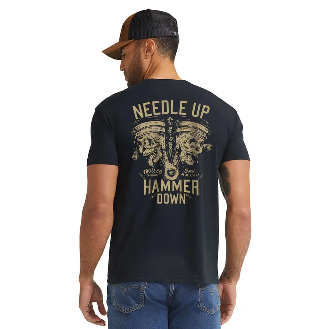 Men's Nuhd Hammer Twins T-Shirt 5