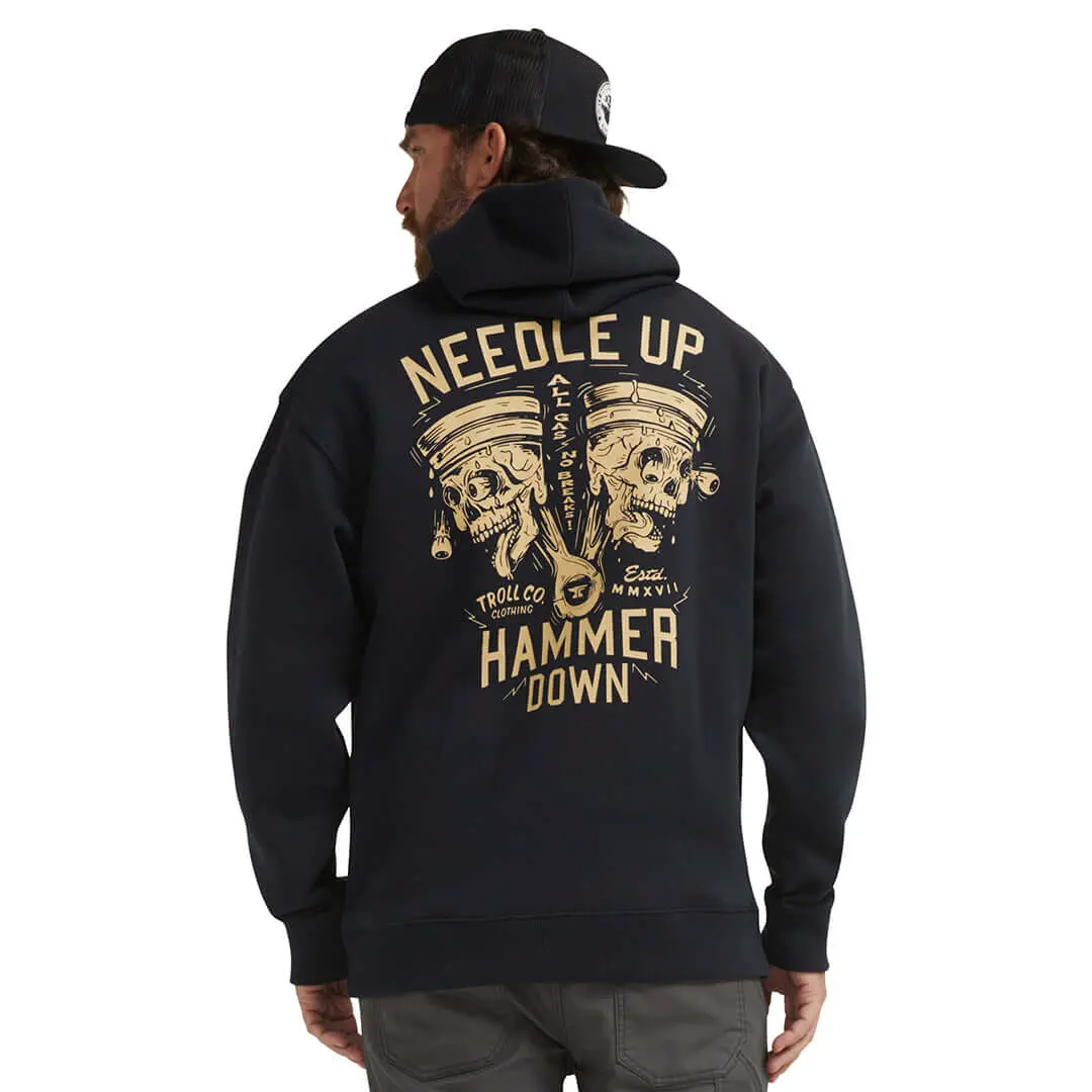 Men's Hammer Twins Hoodie 1