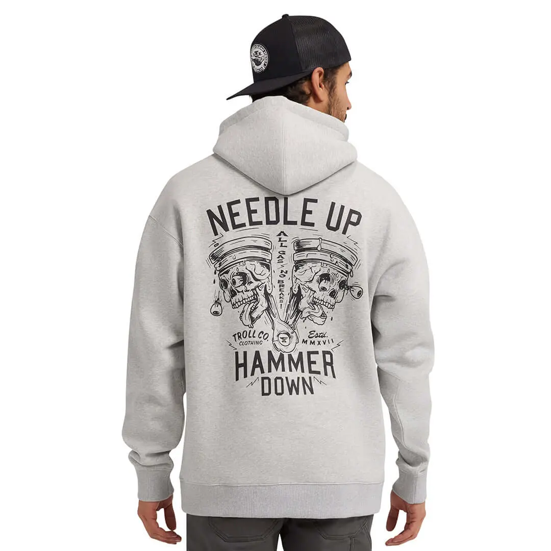 Men's Hammer Twins Hoodie 1
