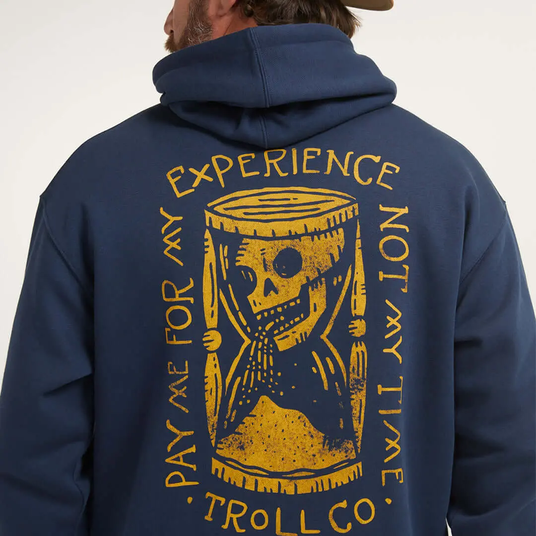 Men's Pay Time Hoodie 4