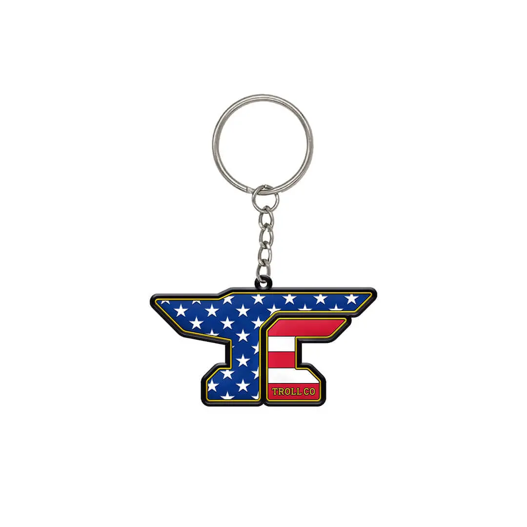 Anvil Usa Keychain 1