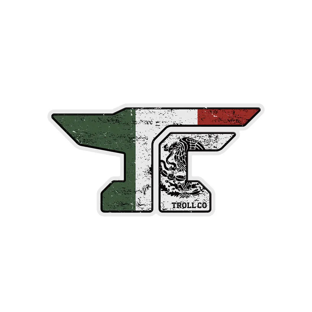 Anvil Mexico Sticker 1