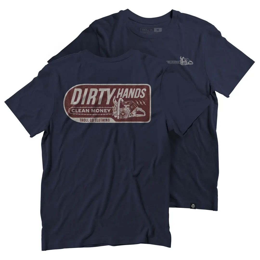 Men's Dhcm Chainsaw T-Shirt 1