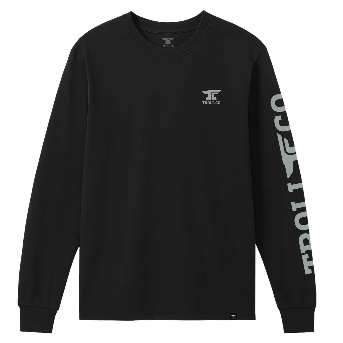 Men's Anvil Locked Long Sleeve 1
