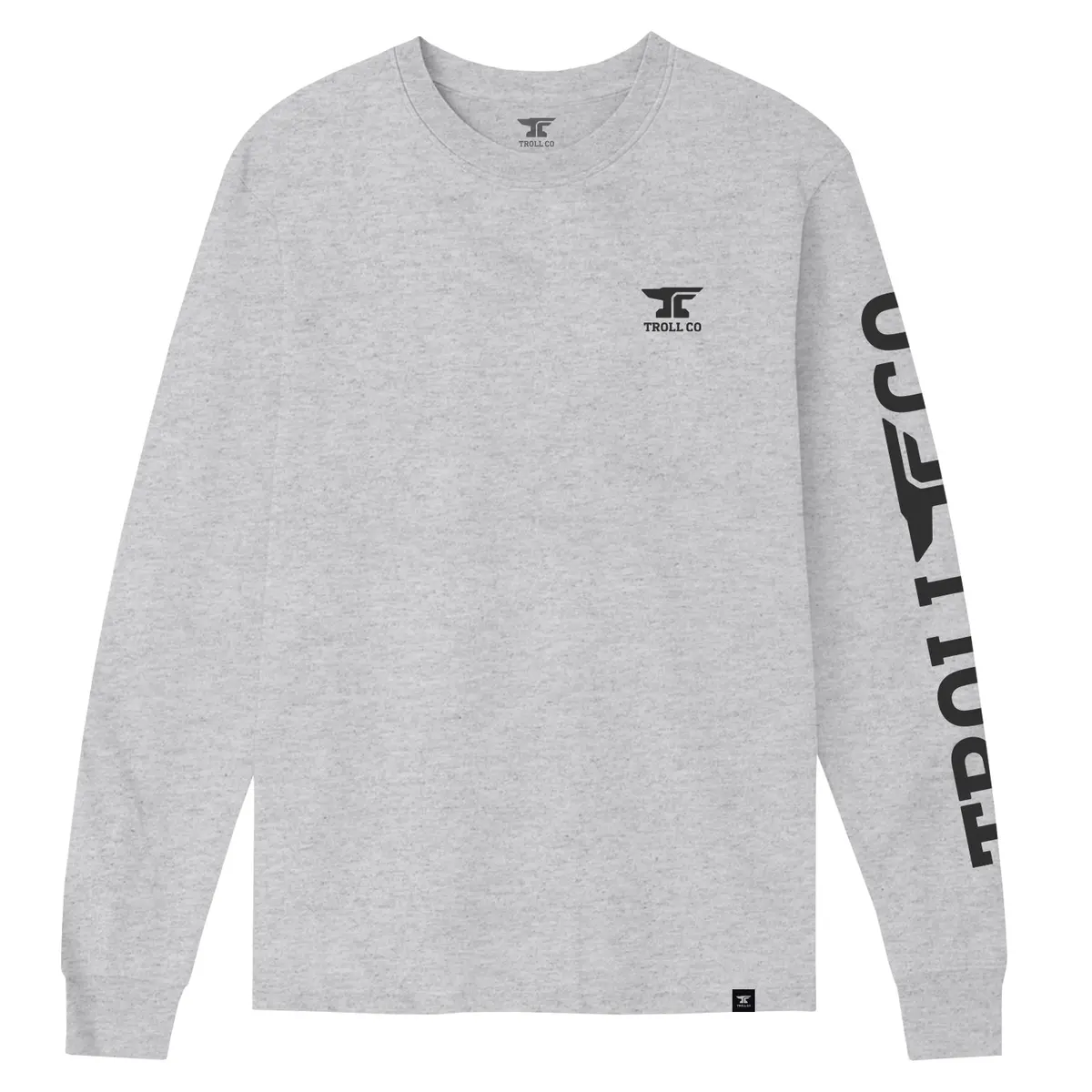 Men's Anvil Locked Long Sleeve 1