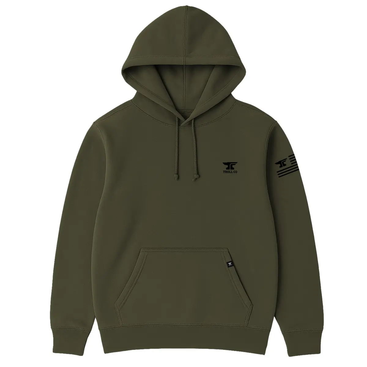Men's Anvil Flagship Hoodie 1