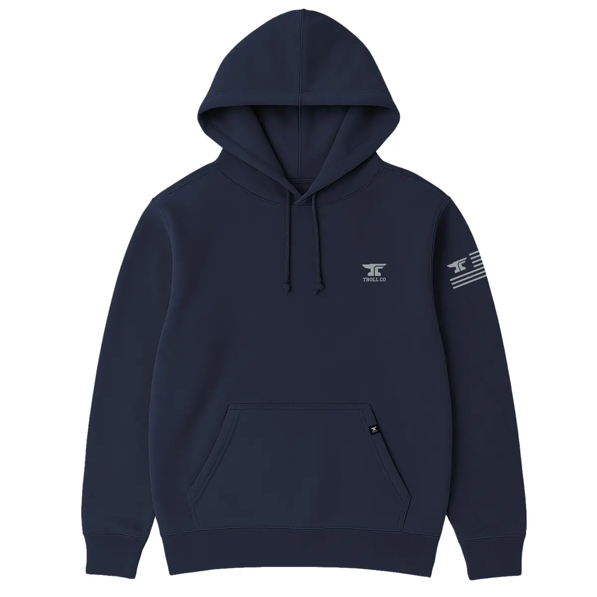 Men's Anvil Flagship Hoodie 1