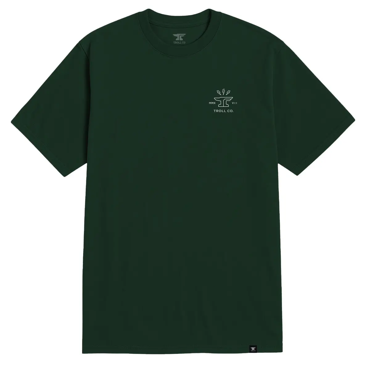 Men's Dhcm Twisting Wrenches T-Shirt 3