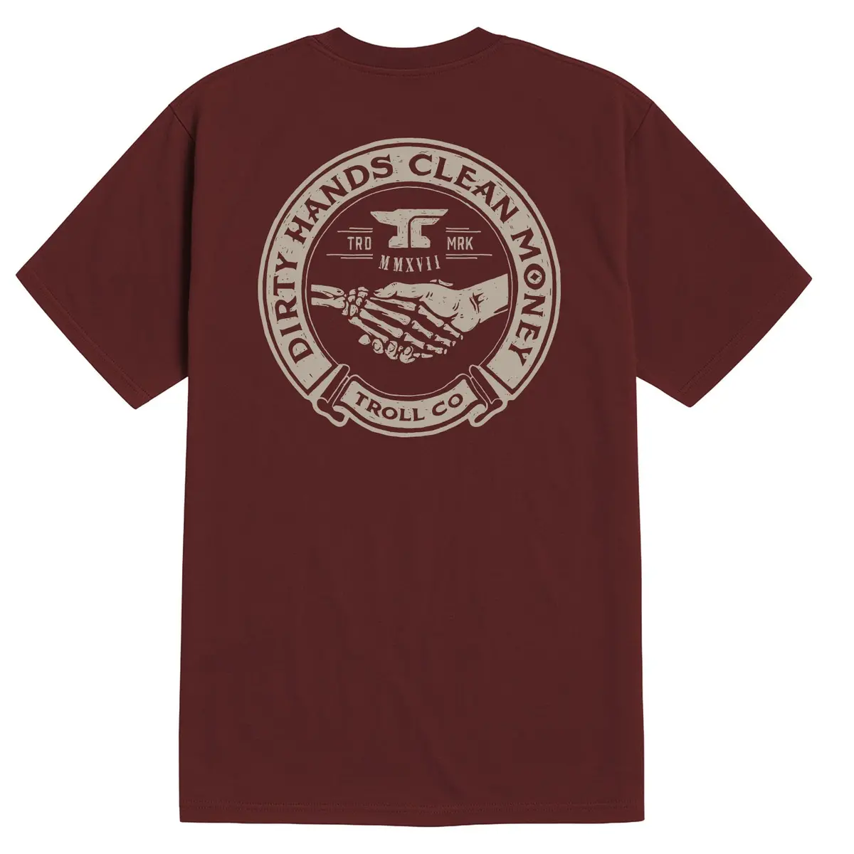 Men's Dhcm Haggler T-Shirt 2