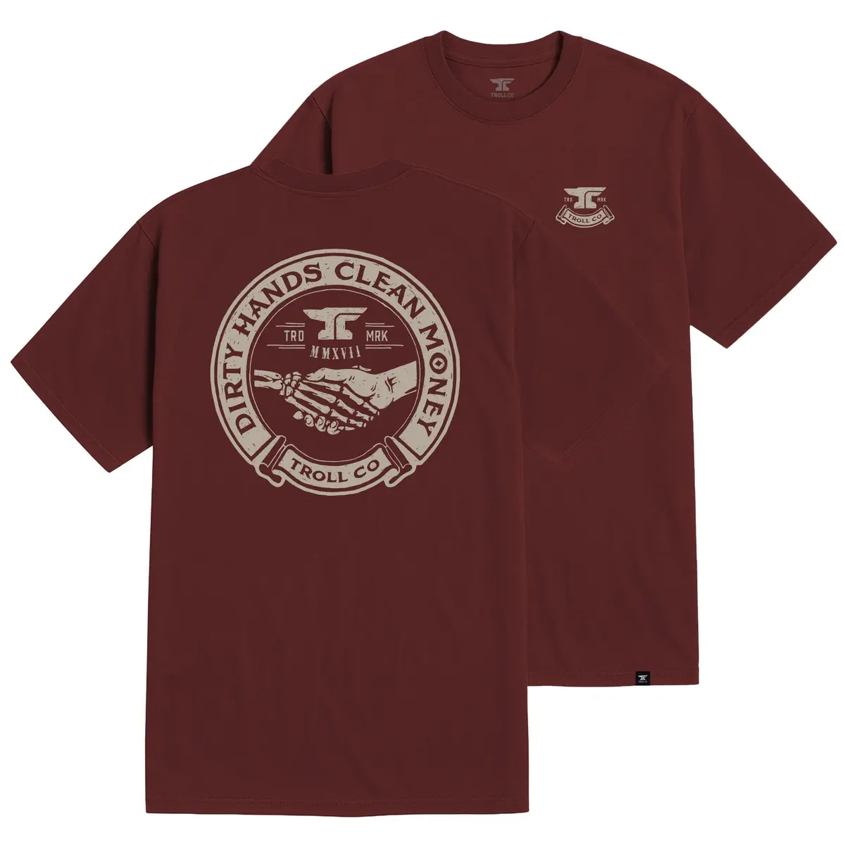 Men's Dhcm Haggler T-Shirt 1