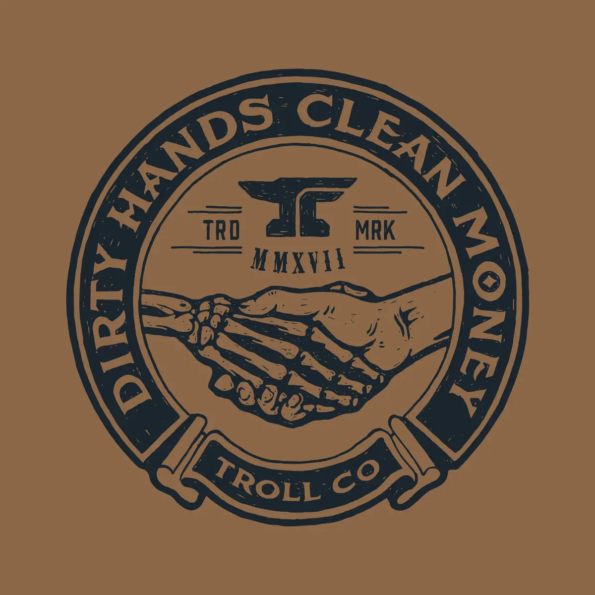 Men's Dhcm Haggler T-Shirt 4