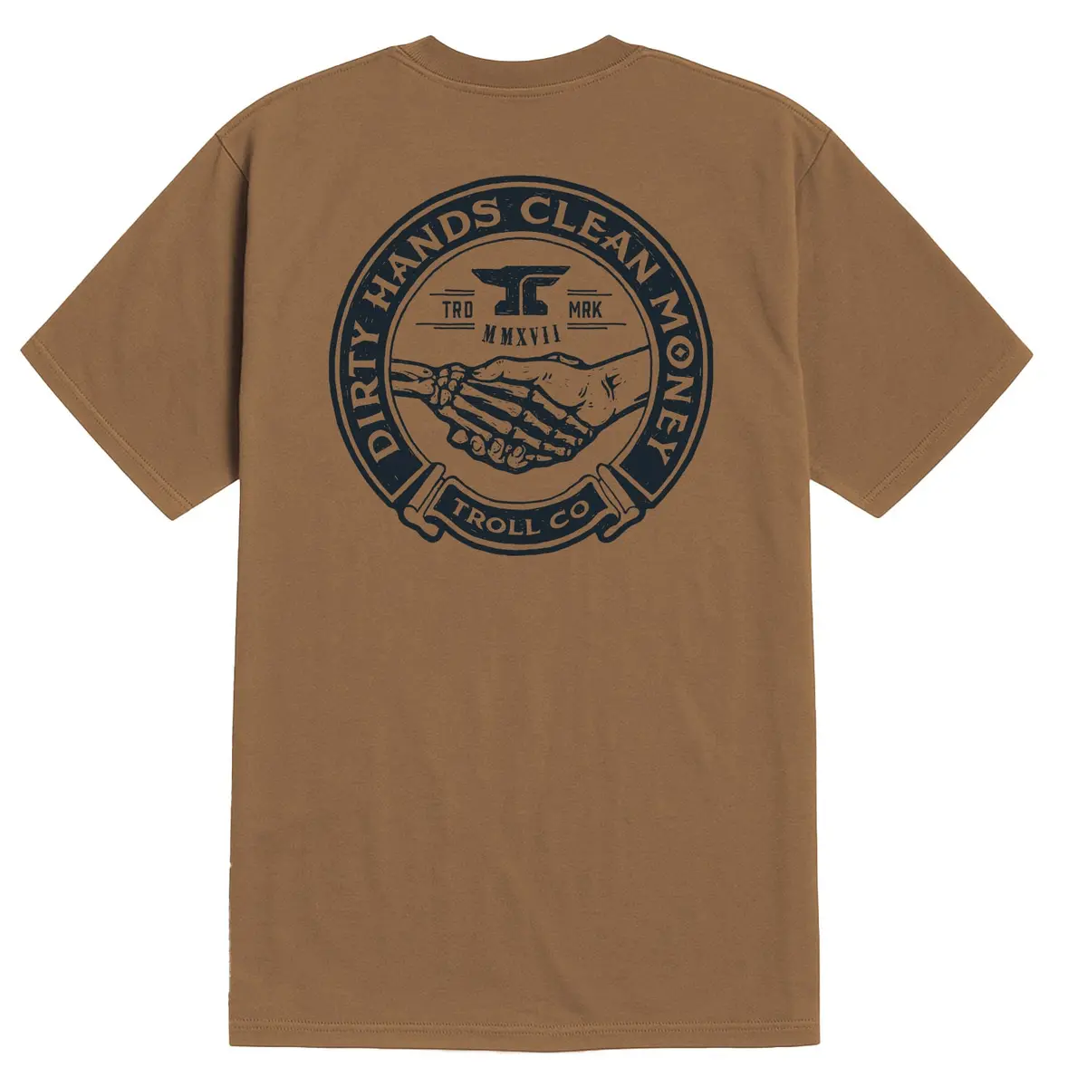 Men's Dhcm Haggler T-Shirt 2