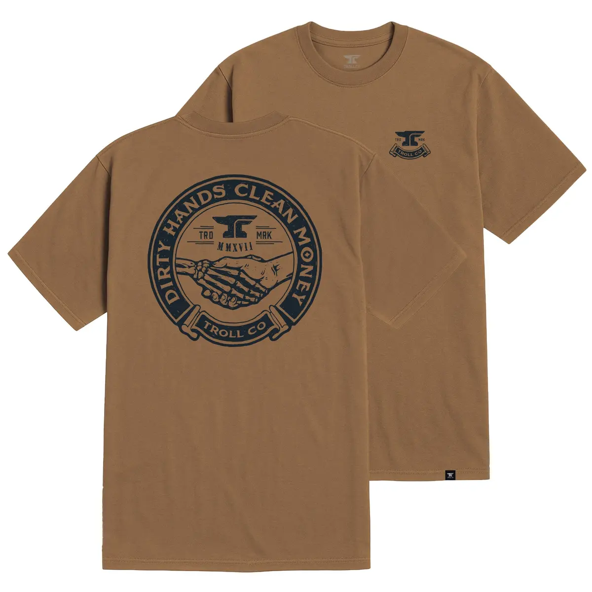Men's Dhcm Haggler T-Shirt 1