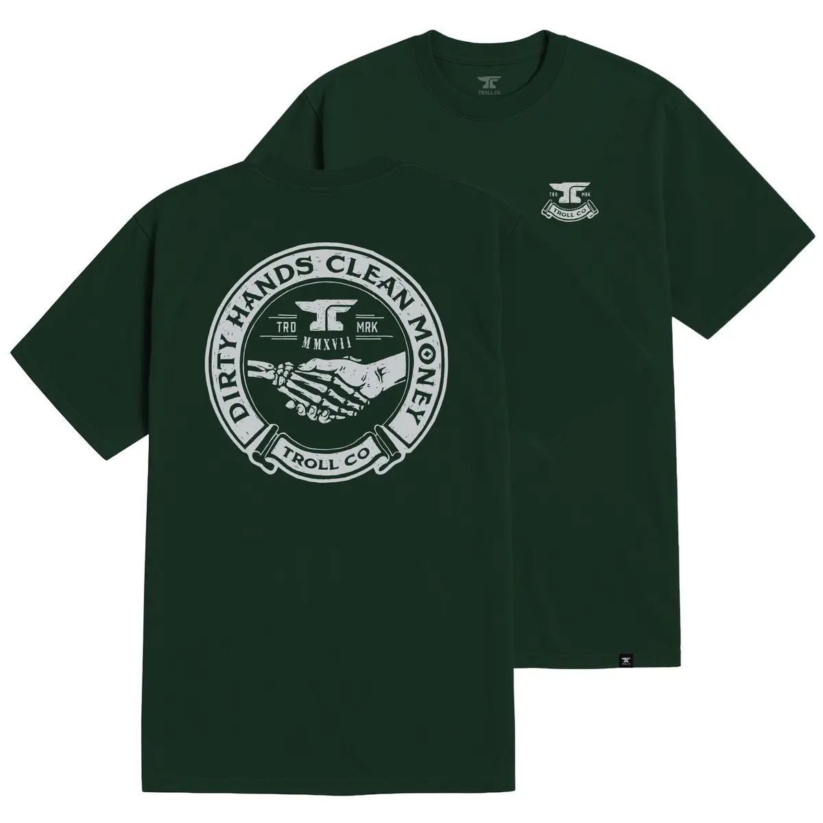 Men's Dhcm Haggler T-Shirt 1