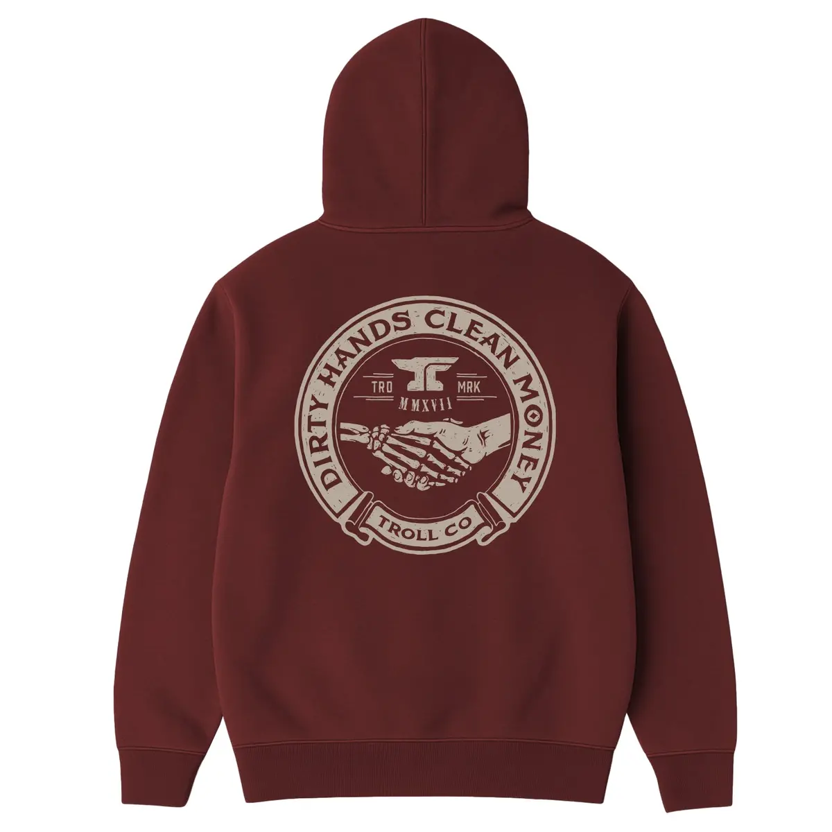 Men's Dhcm Haggler Hoodie 2