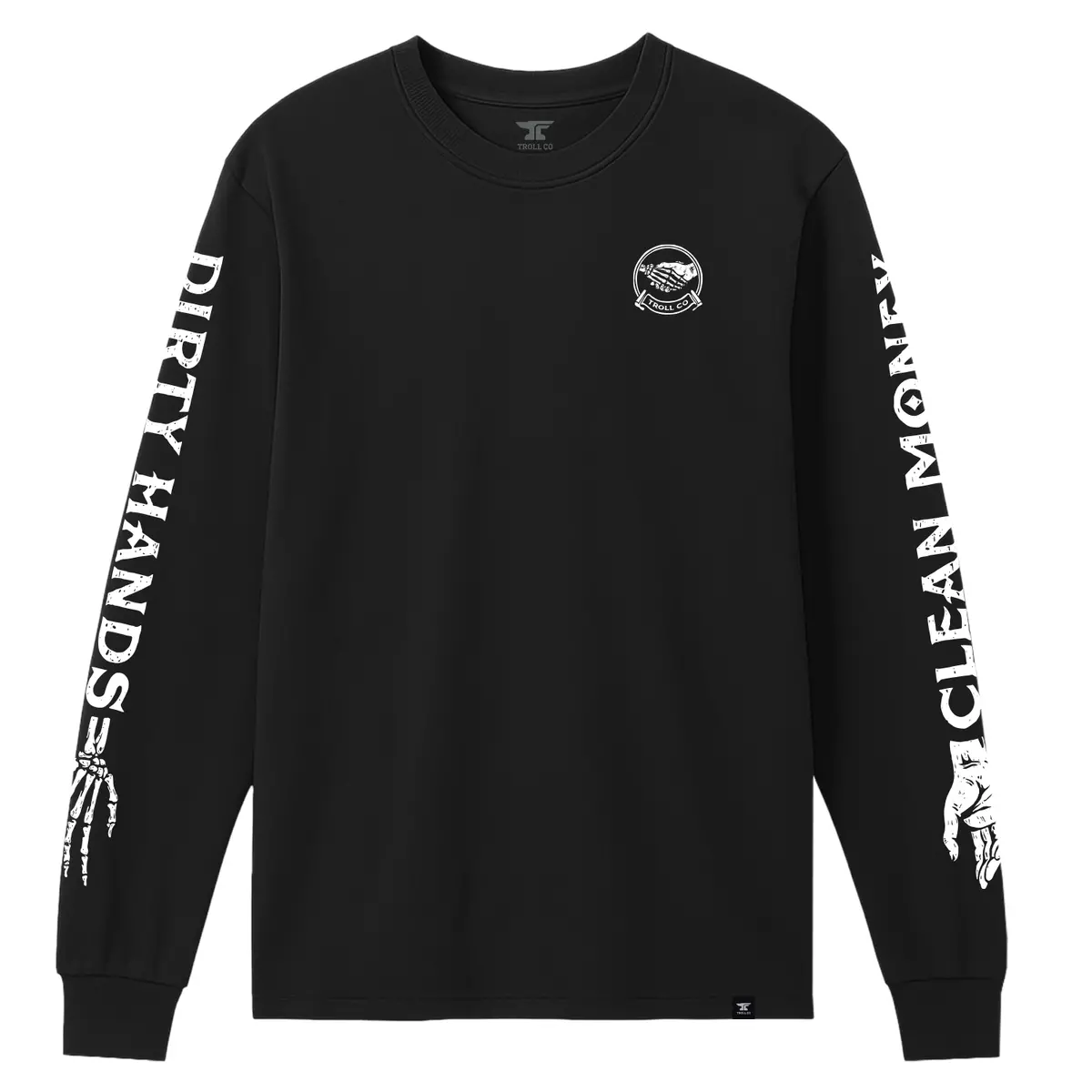 Men's Dhcm Haggler Hands Long Sleeve 1