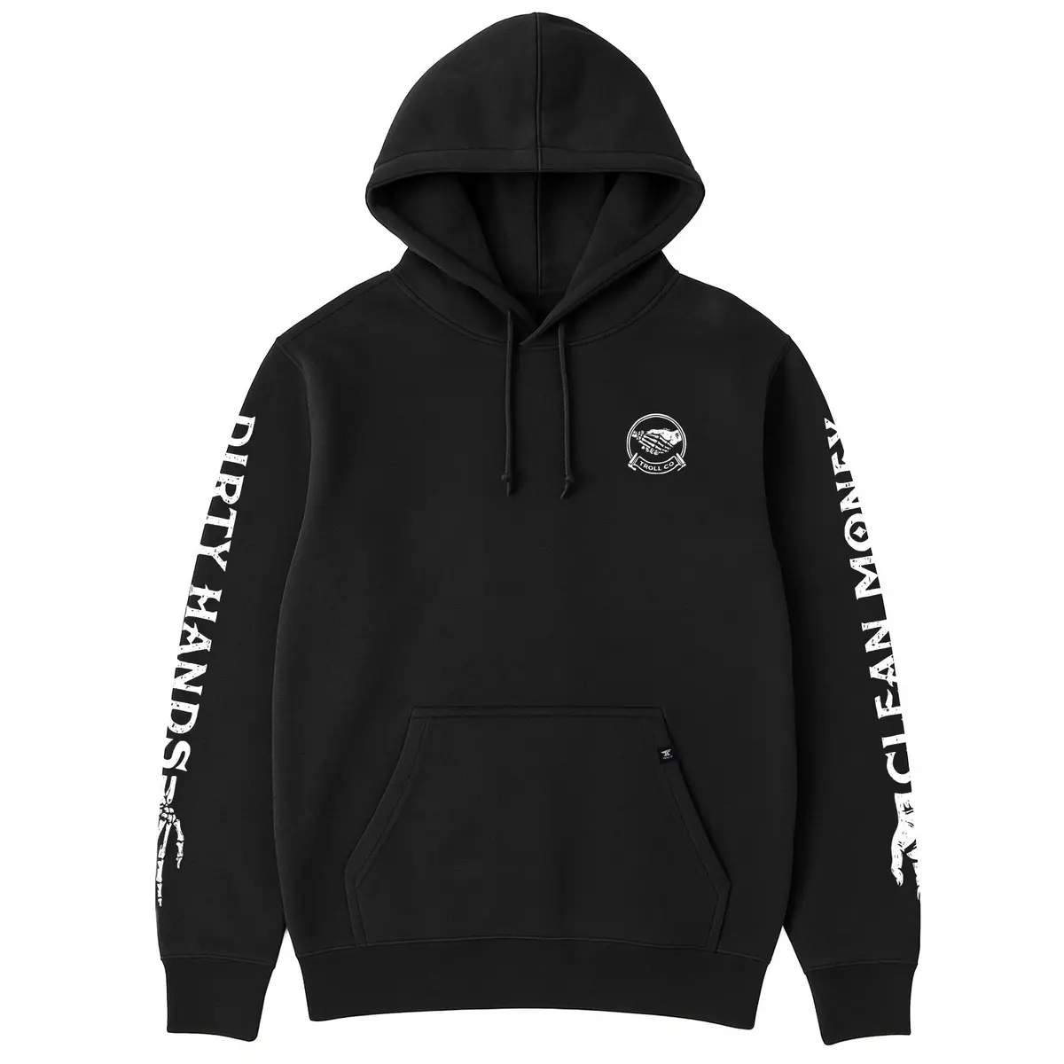 Men's Dhcm Haggler Hands Hoodie 1