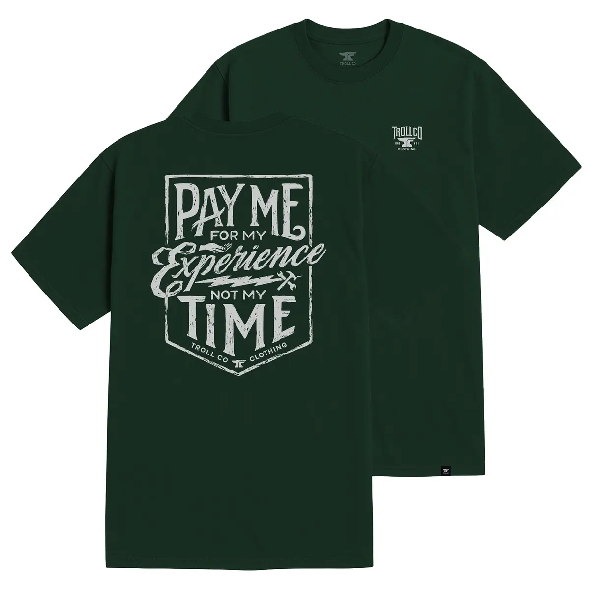 Men's Pay Me T-Shirt 1