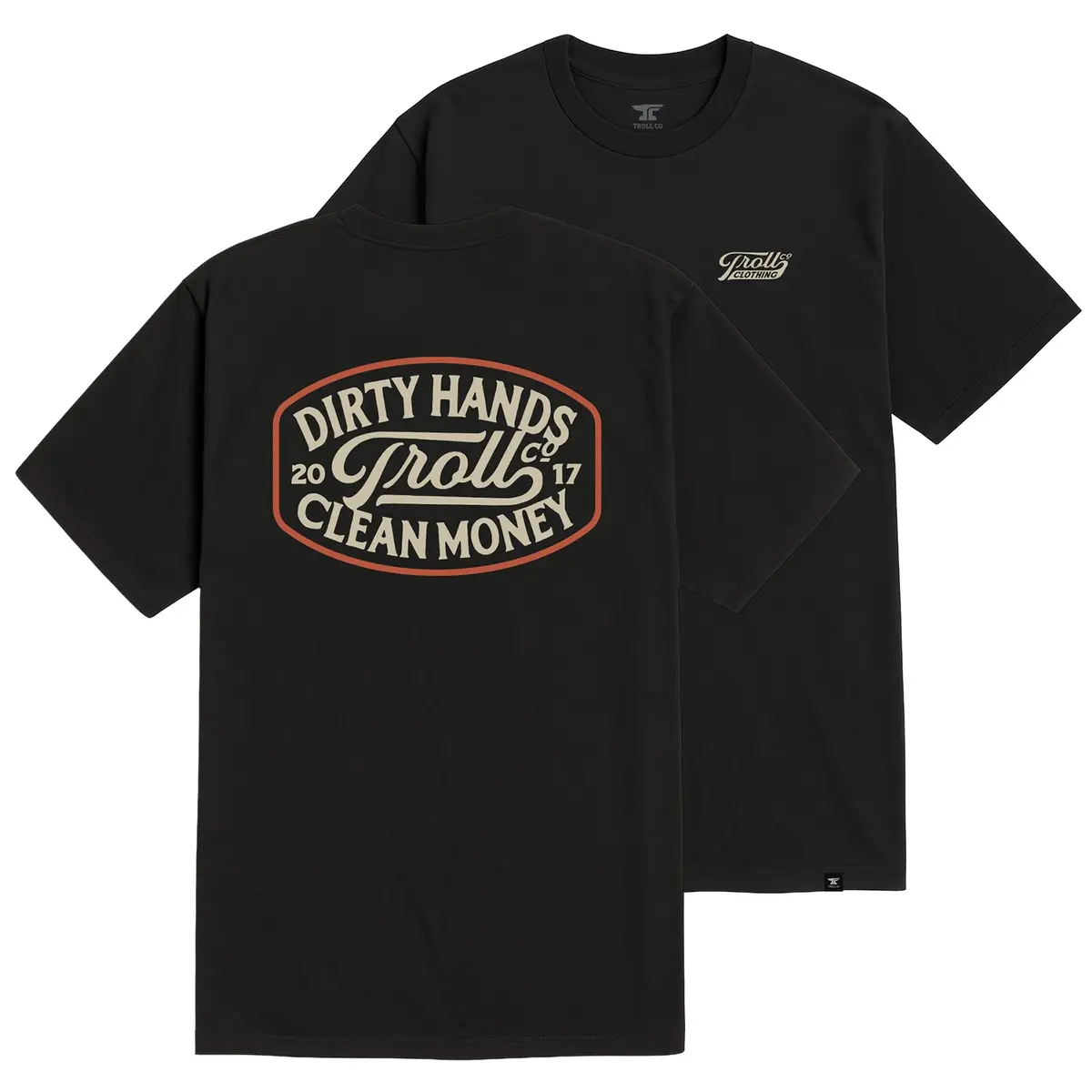 Men's Dhcm Model T T-Shirt 1