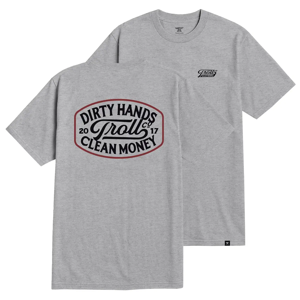 Men's Dhcm Model T T-Shirt 1