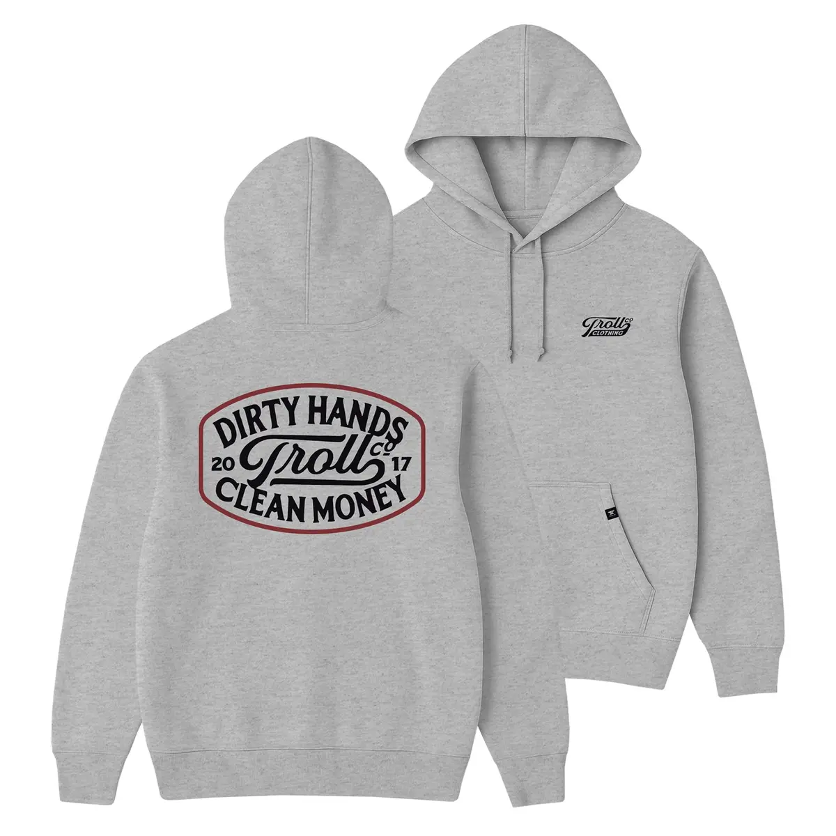 Men's Dhcm Model T Hoodie 1