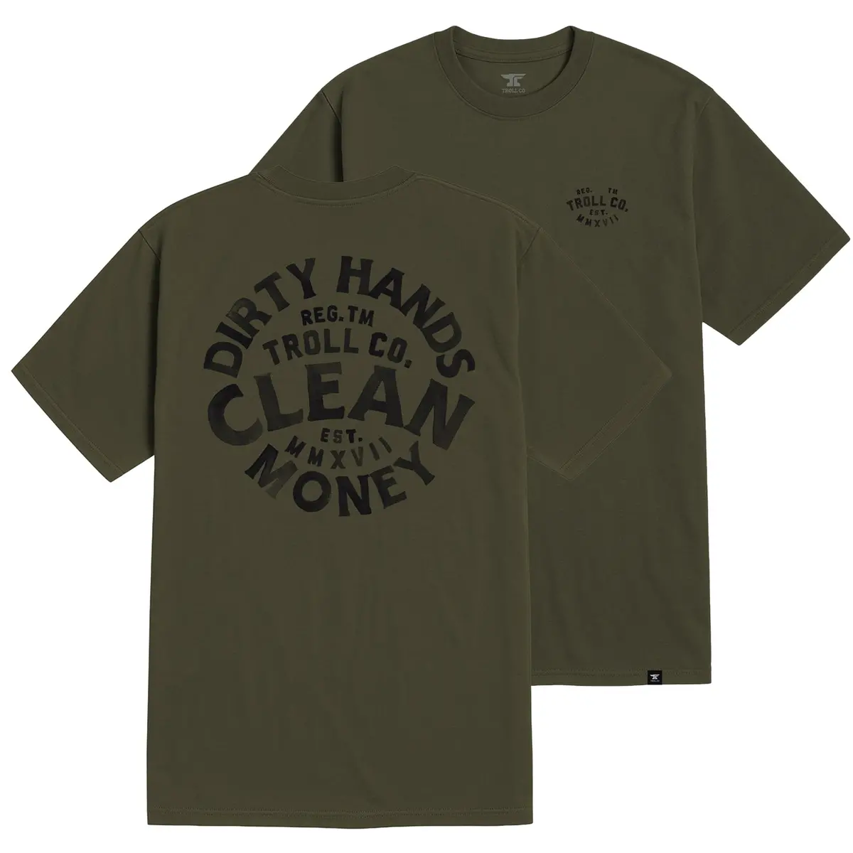 Men's Dhcm Elixir T-Shirt 1