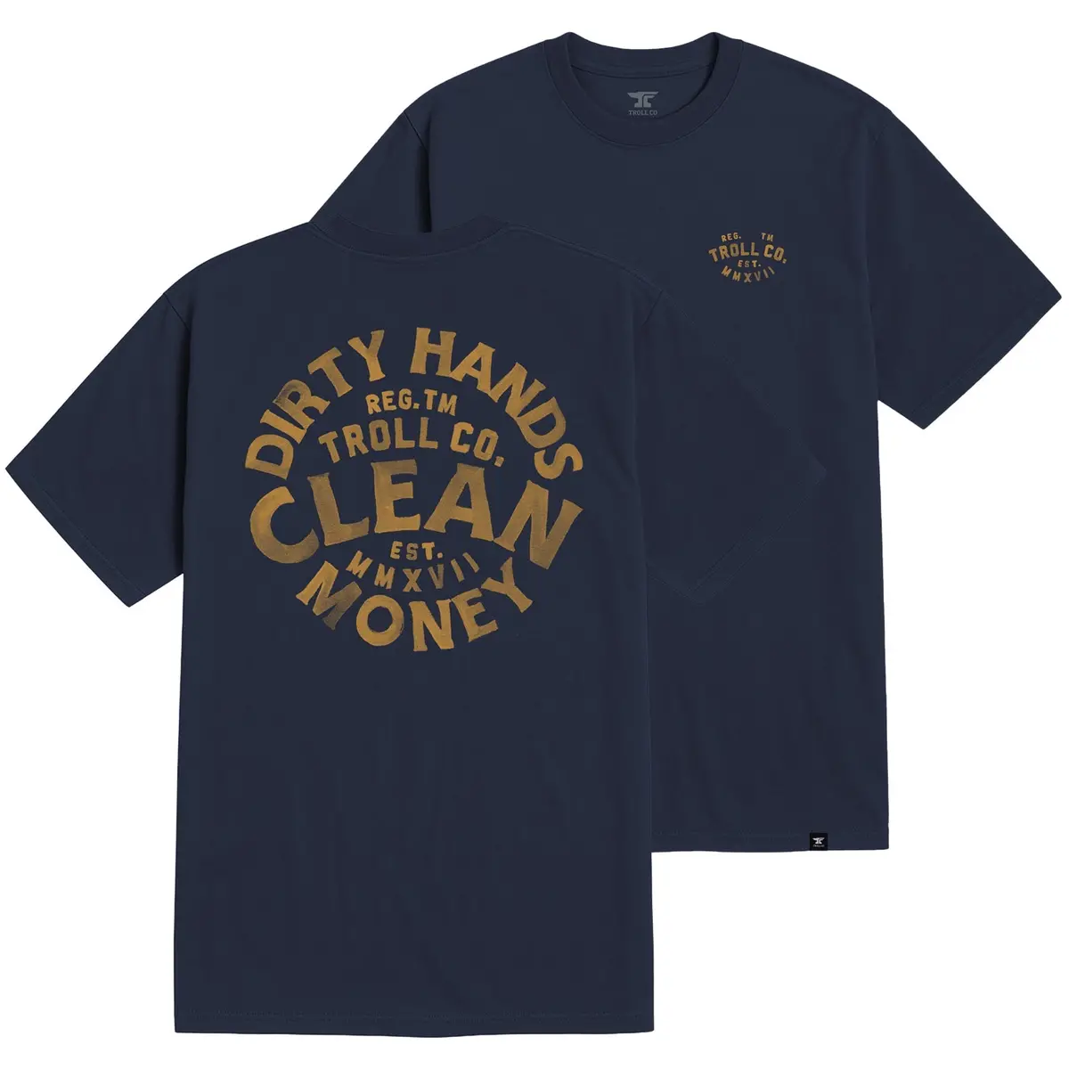 Men's Dhcm Elixir T-Shirt 1