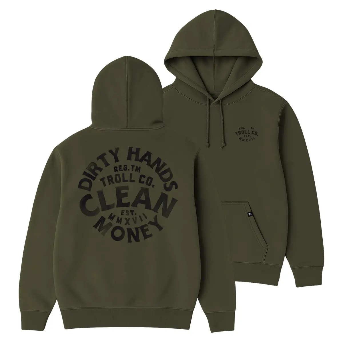 Men's Dhcm Elixir Hoodie 1