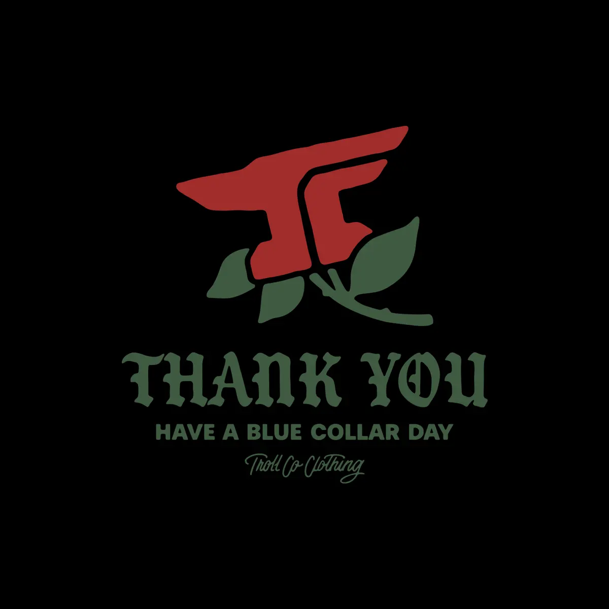 Men's Thank You T-Shirt 4