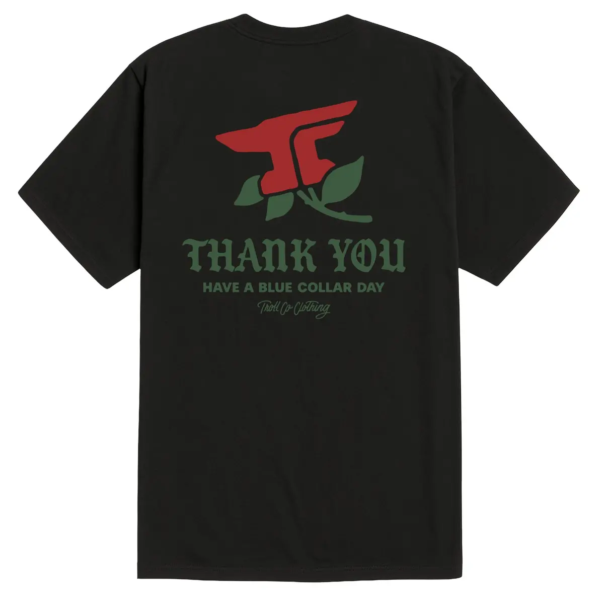 Men's Thank You T-Shirt 2
