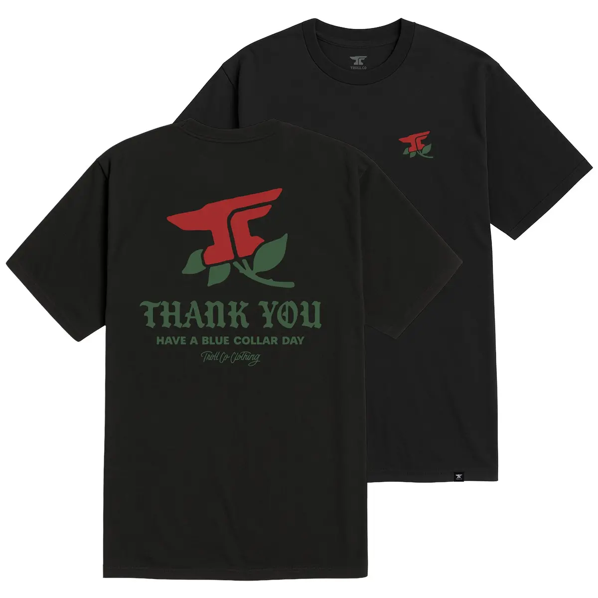 Men's Thank You T-Shirt 1