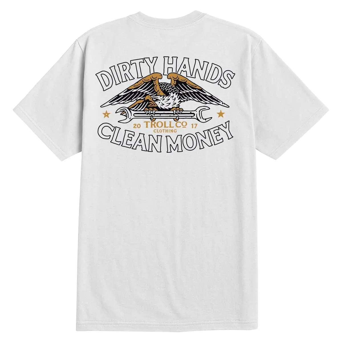 Men's Dhcm Wing Spanner T-Shirt 2