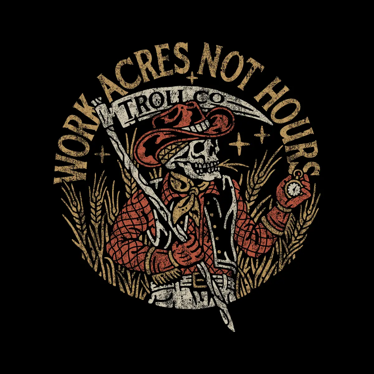 Men's Work Acres T-Shirt 4
