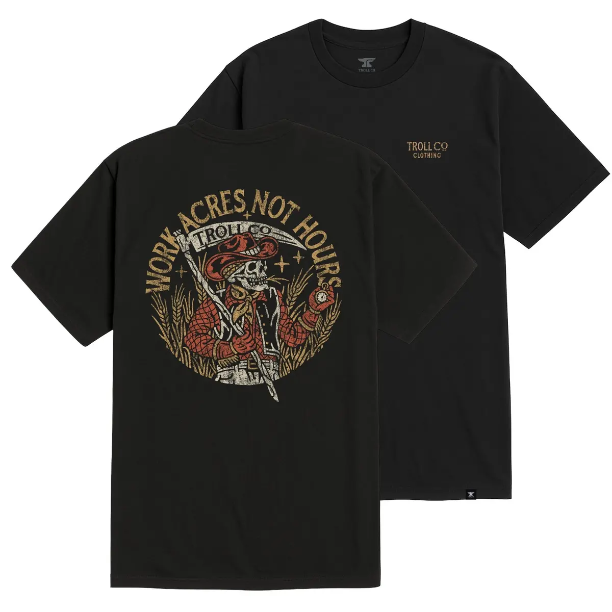Men's Work Acres T-Shirt 1