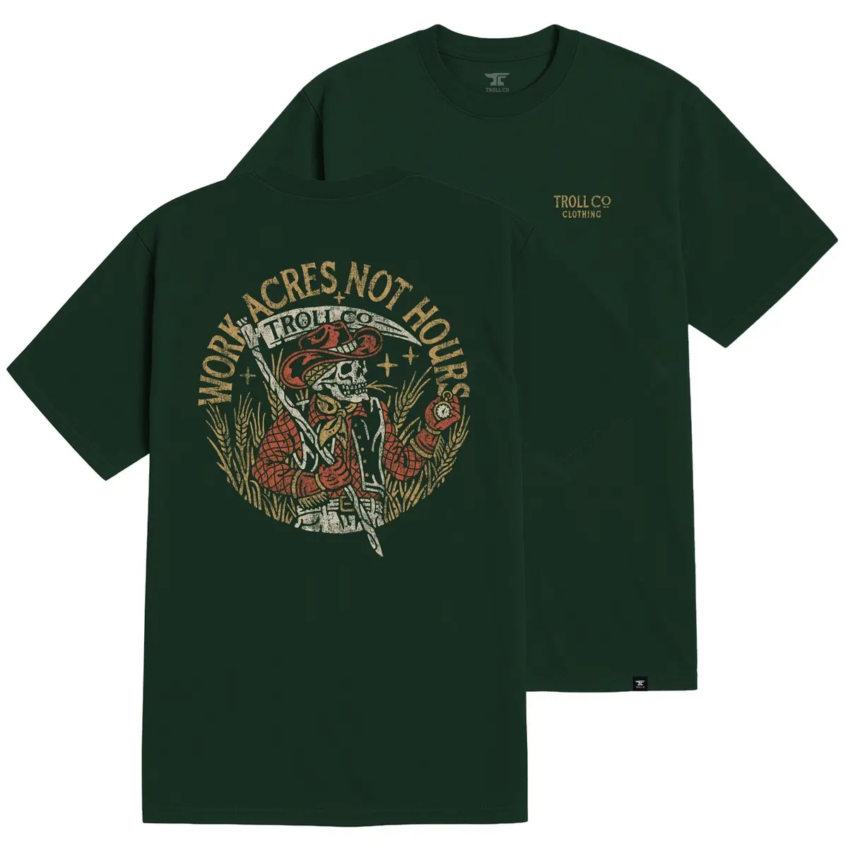 Men's Work Acres T-Shirt 1